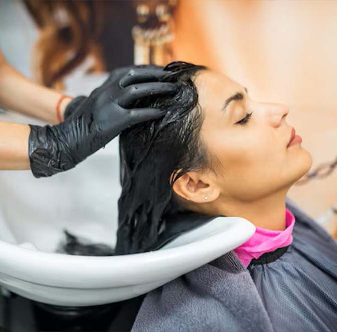 Hair Care – Musa Donna Salon & Studio